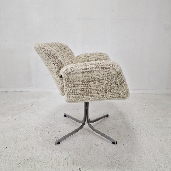 Image 1 of Paar vintage Big Tulip fauteuils van Pierre Paulin voor Artifort, 1960