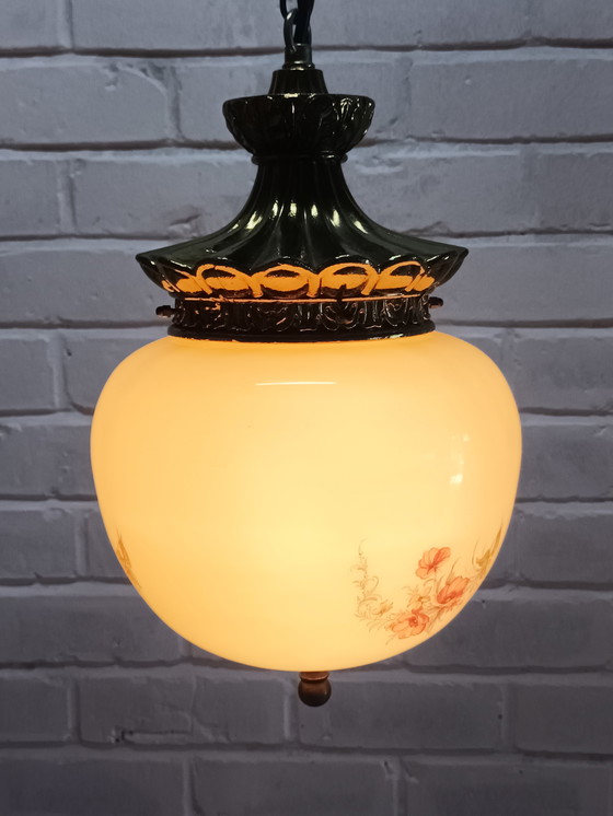 Image 1 of Lampada a sospensione massiccia