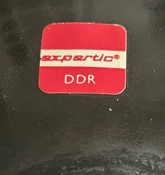 Image 1 of Taschenleerer aus emailliertem Messing