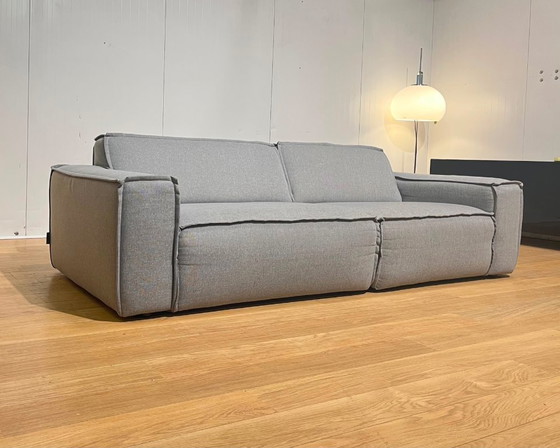 Image 1 of Canapé 3 places Fest Amsterdam Kvadrat Gris clair, comme neuf