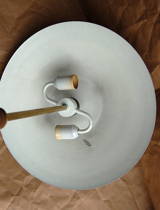 Image 1 of BORÉNS BORÅS Table Lamp Model 8448 – Scandinavian Space Age Design – Sweden, 1970s