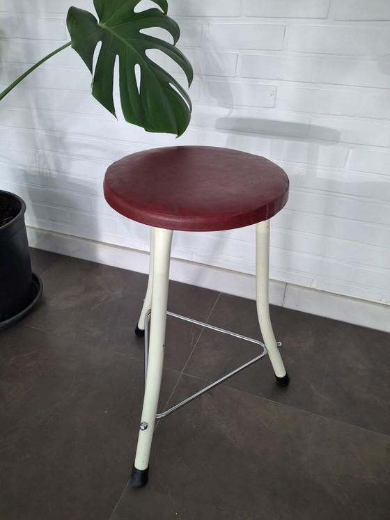 Image 1 of Sgabello vintage Brabantia