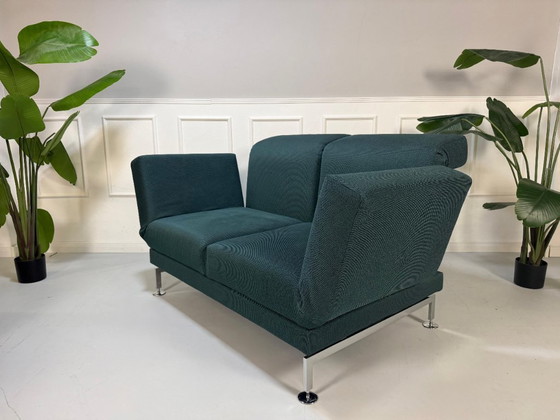 Image 1 of Brühl Moule Small Ausstellungsstück Designer Sofa Schlafsofa