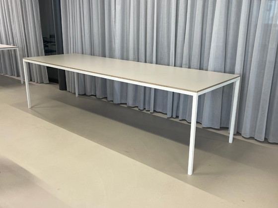 Image 1 of scrivania regolabile in altezza