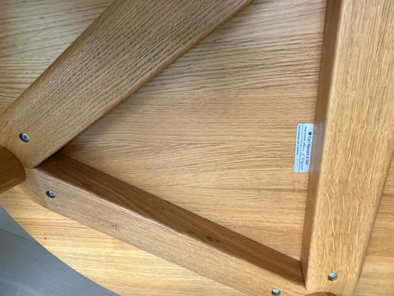 Image 1 of 4 x salon tafel carl hansen CH 008