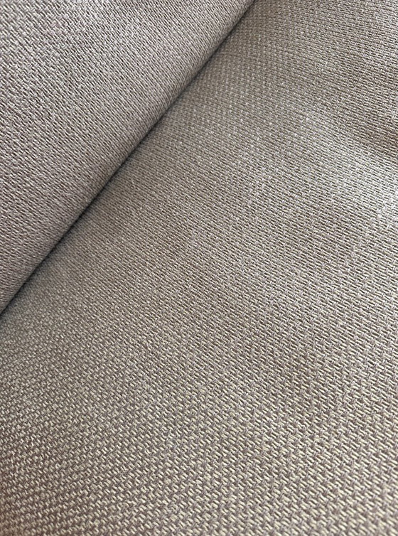 Image 1 of Kartell Modulaire 2 zits sofa met 2x poef - Piero Lissoni - grijsgroen