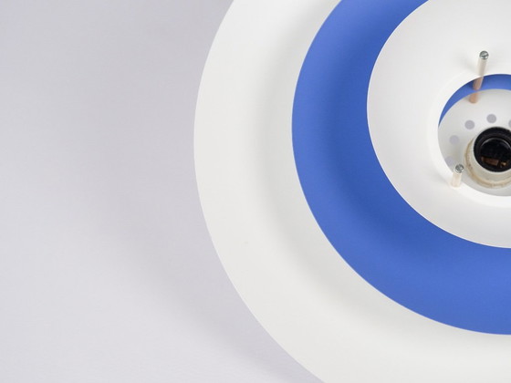 Image 1 of Deense vintage hanglamp Form light, jaren 1980