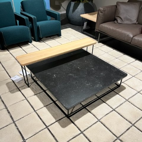 Tavolino Cassina Torei (set di 2)