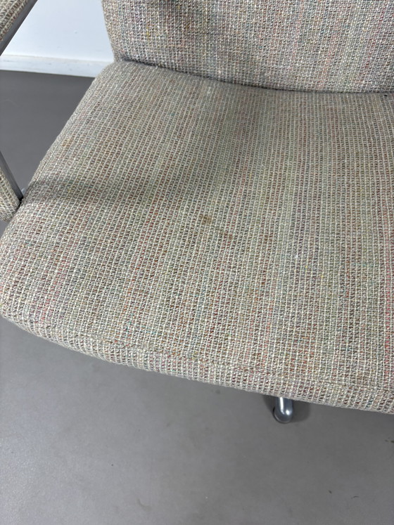 Image 1 of 2 Vintage Artifort Fauteuils design Geoffrey Harcourt 