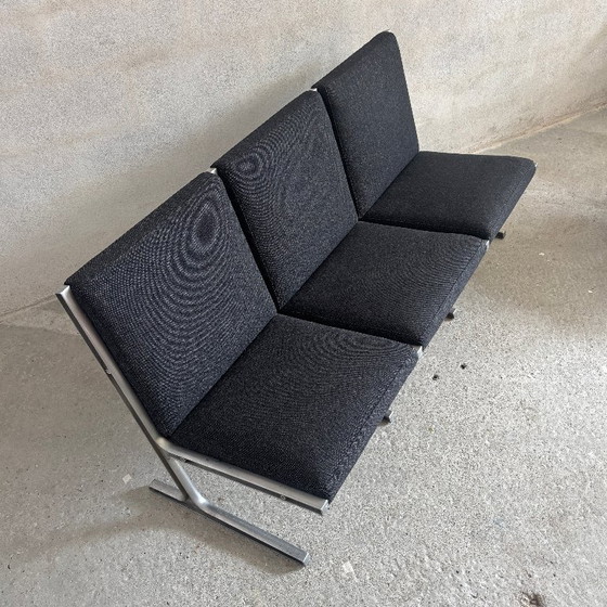 Ditte e Adrian Heath per Cado | Set da salotto (divano e poltrona) – Poltrone, Metal (photo 3 of 9)