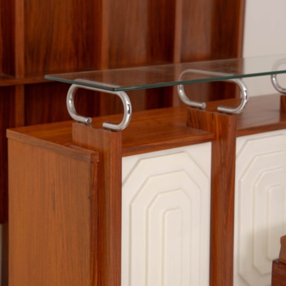 Image 1 of Raro mobile bar italiano con sgabelli