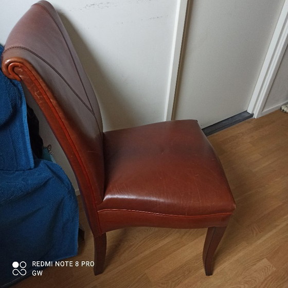 Image 1 of 4 x Esszimmerstühle von mulleman furniture