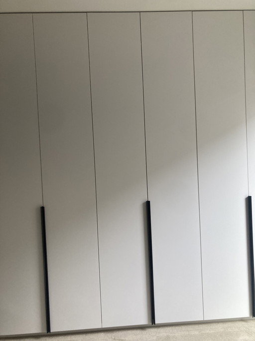 Maßgeschneiderter Kleiderschrank von Vlugt