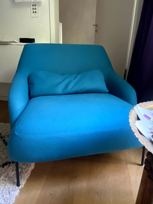 Tacchini fauteuil Lima