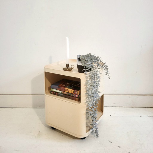 compobilini square trolly" by Anna Castelli