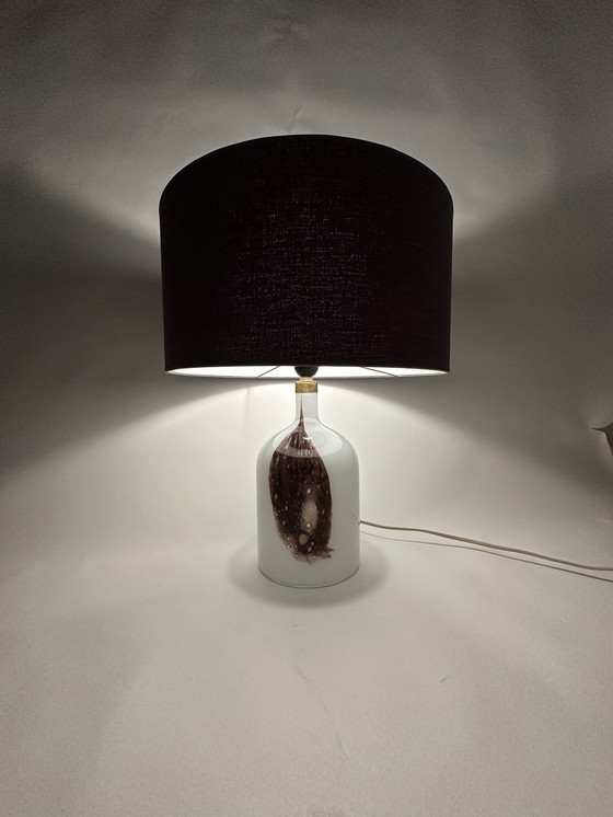 Image 1 of Holmegaard lamp