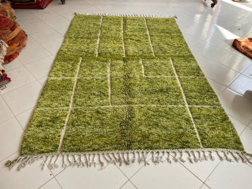 Tappeto marocchino artigianale, 250 cm x 150 cm