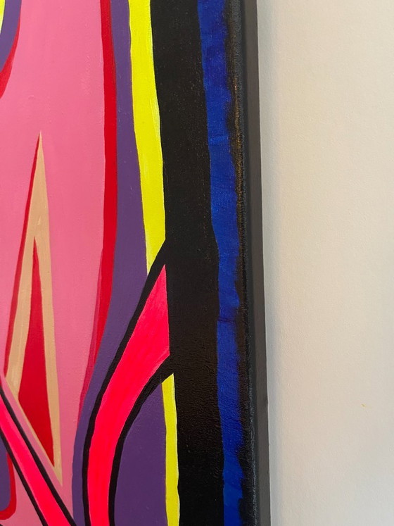 Image 1 of Pintura abstracta