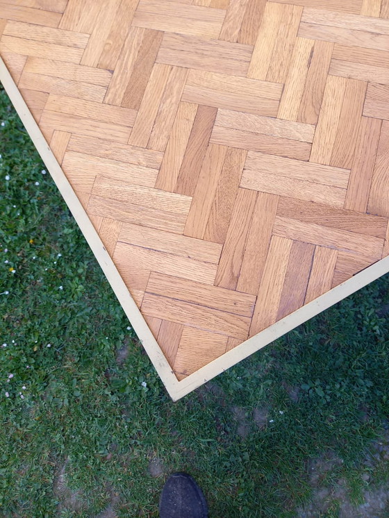 Image 1 of Esszimmertisch, Art Deco