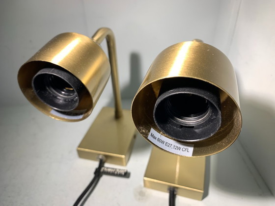 Image 1 of Lámparas de pared de diseño: se trata de RoMi (2x)