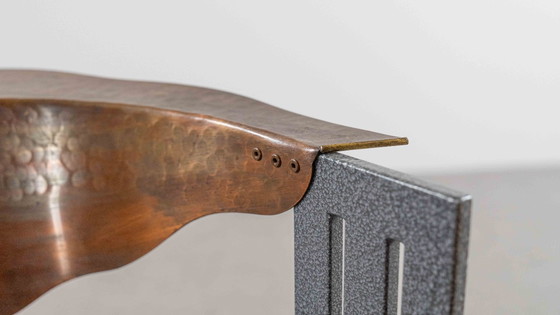 Image 1 of PAIR OTA OTANEK CHAIRS BY BOREK SIPEK FOR VITRA