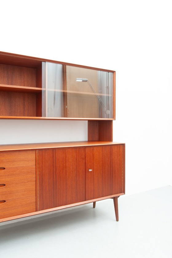 Image 1 of Aparador Varia 150 de teca de Wilhelm Renz (años 50)