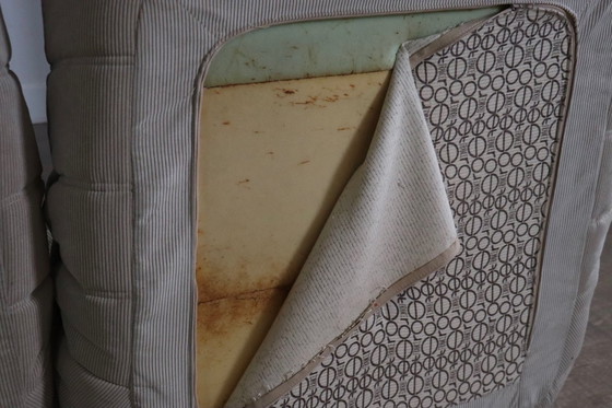 Image 1 of Conjunto de sofás Togo original de Ligne Roset, de Michel Ducaroy, años 70