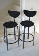 2 x Barstool Bent Krogh