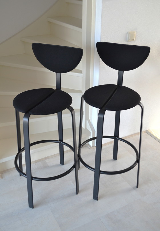 Image 1 of 2 x Sgabello da bar Bent Krogh