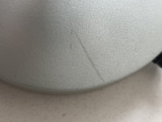 Image 1 of Pop art Bulb gloeilamp 1980 Memphis style 