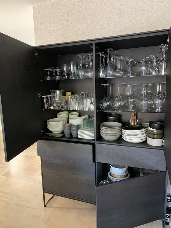 Image 1 of Brotschrank/Aufbewahrungsschrank Izola von der Möbelfabrik Theuns