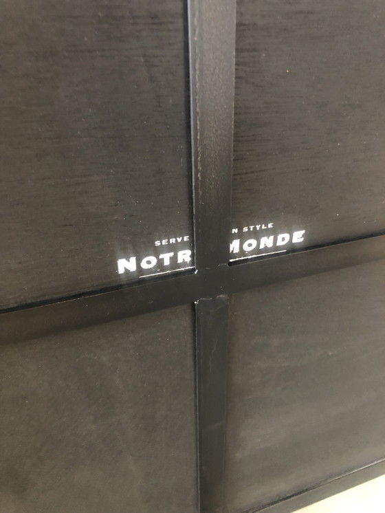 Image 1 of Ethnicraft - Notre Monde - Mesa de centro