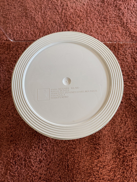 Image 1 of Vintage Space Age Dedalo Umbrella Stand Artemide