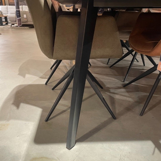 Lineto - Keramiek zwart – Pronto Wonen, Eettafels (photo 3 of 3)