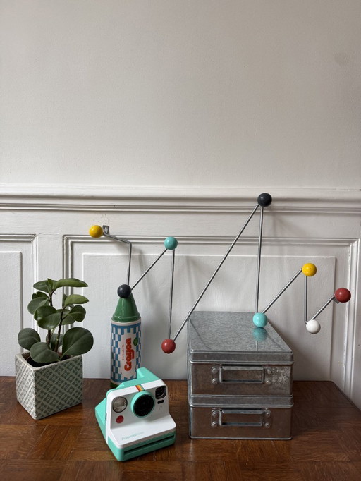 Porte manteau vintage