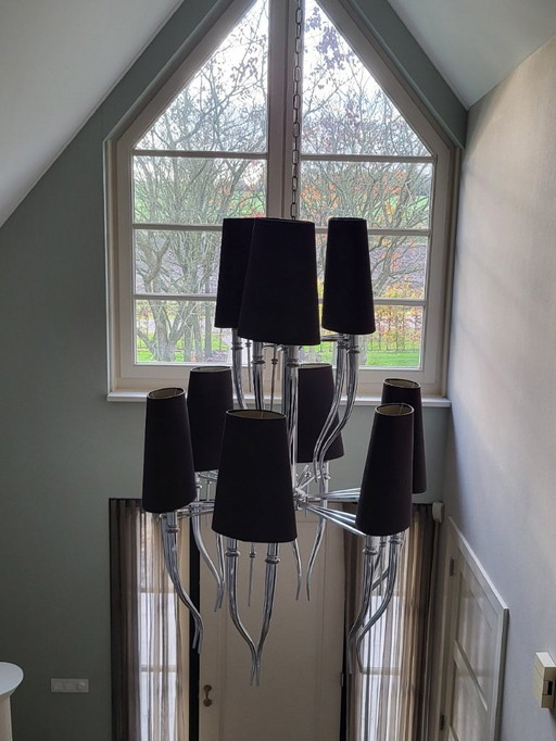 Azzardo Diablo - unique chandelier