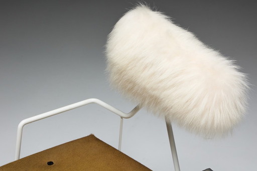 Fauteuil Moloko par Jonathan Trayte, Royaume-Uni, 2018