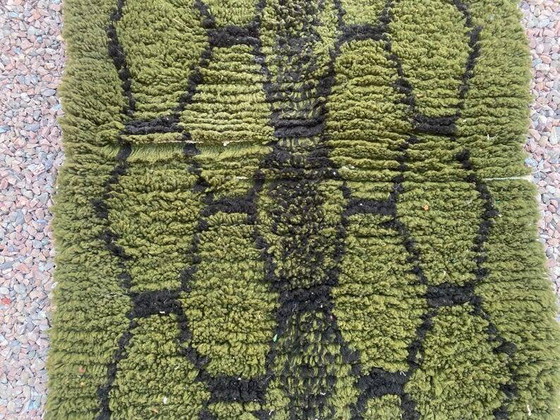 Alfombra marroquí hecha a mano 250cm x 200cm – Wool, Modern (photo 5 of 10)