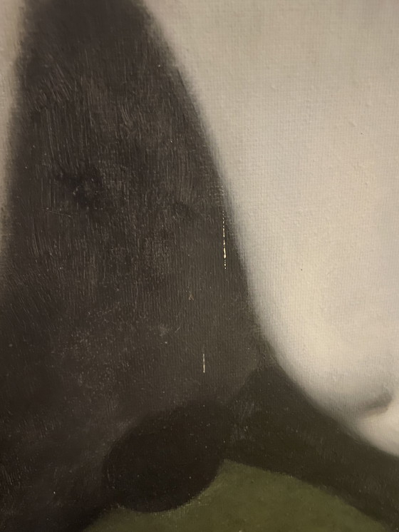 Image 1 of Très grand tableau