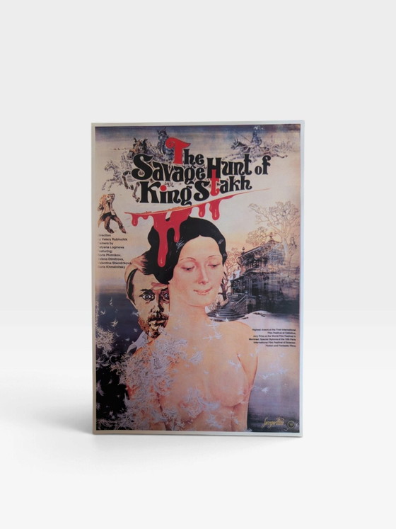 30 x Soviet Movie Posters, Paper, Multi Color (photo 11 of 15)