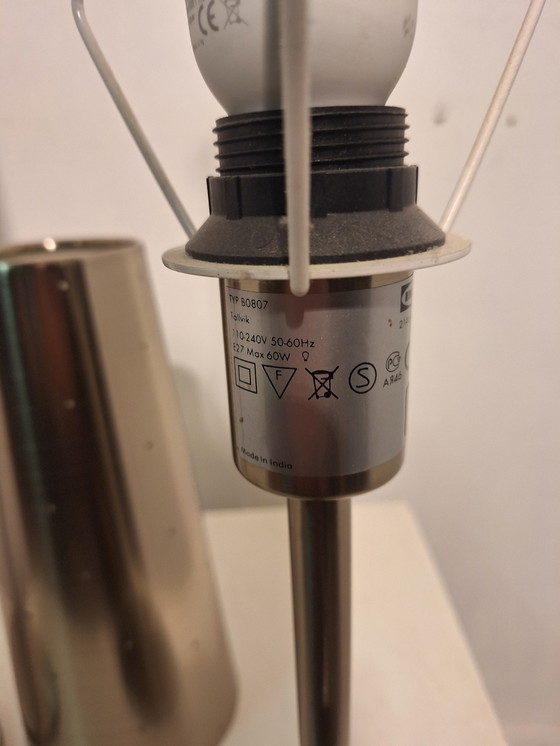 Image 1 of Ikea Tallvik lampes de table Anne Nilsson années 2000