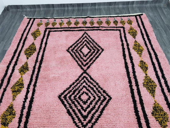 Image 1 of Alfombras marroquíes tejidas a mano | 100% lana natural 250cm x 350cm