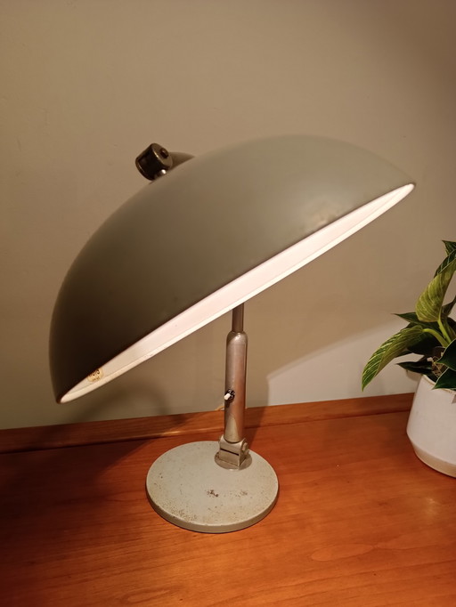 Vintage desk lamp Hala Zeist