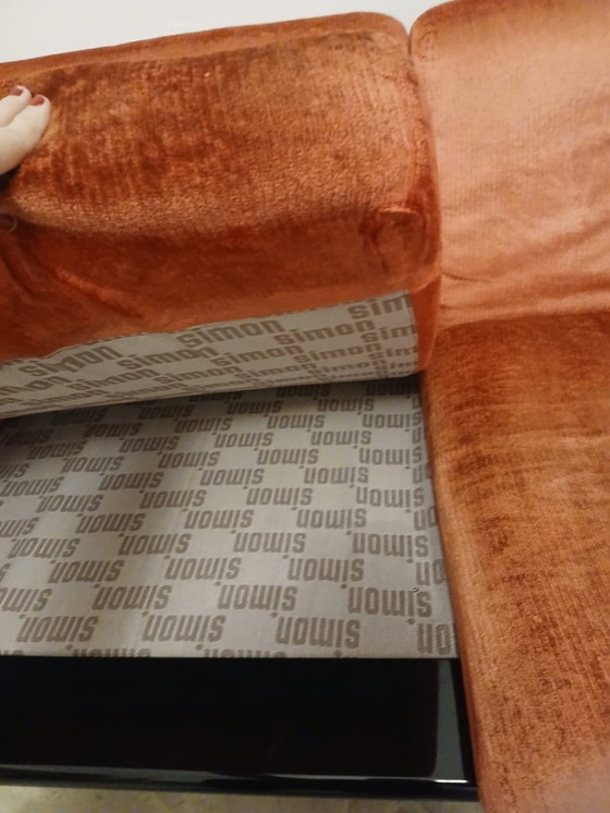 Image 1 of Divano vintage a 3 posti di Dino Gavina per Studio Simon