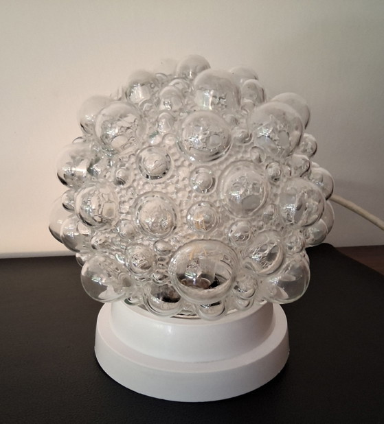 Helena Tynell Ceiling Light Glashütte Limburg 1960s/70s – Plastic (photo 2 of 10)