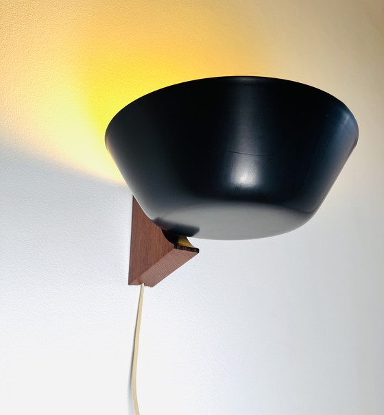 Image 1 of APPLIQUE DE WILLEM HAGOORT POUR HAGOORT LIGHTING, PAYS-BAS, années 1960