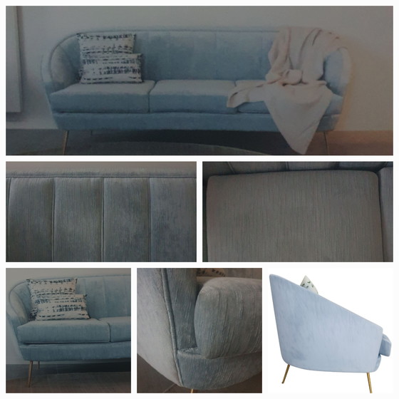 Image 1 of Ensemble de meubles design authentique (Moroso, Saba Italia, Audo, JLC)