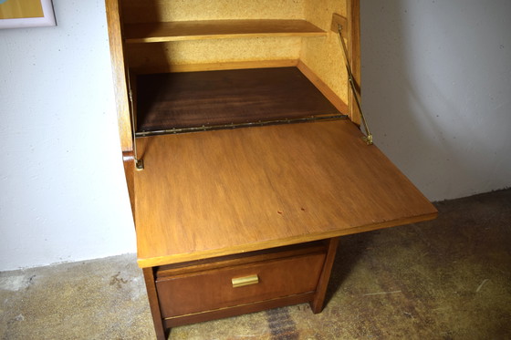 Image 1 of Piccolo scrittoio anni '50 Bureau Secretaire Secretary