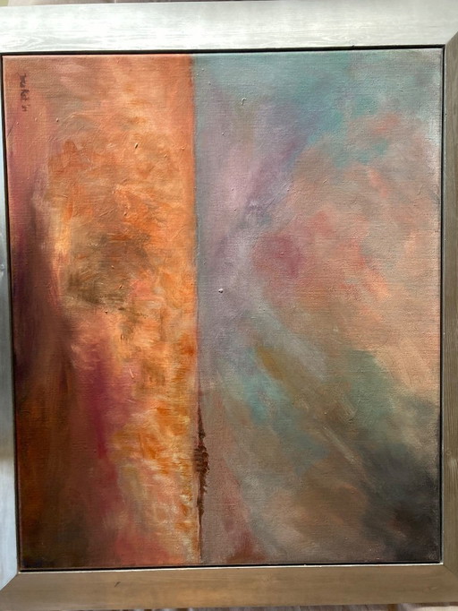 Painting Joke Ket