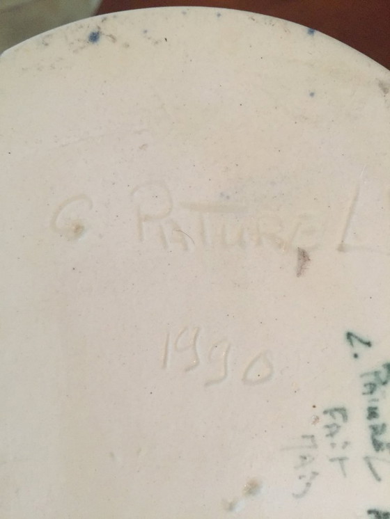 Image 1 of PATUREL VASE XXL PHOTOPHORE